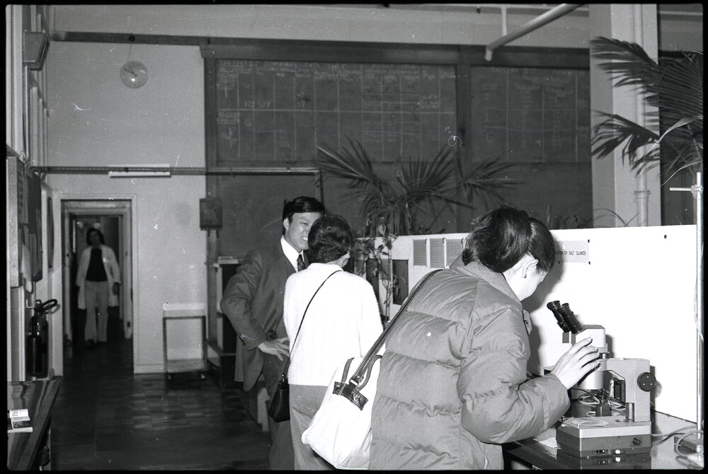 XIII International Botanical Congress Poster Display