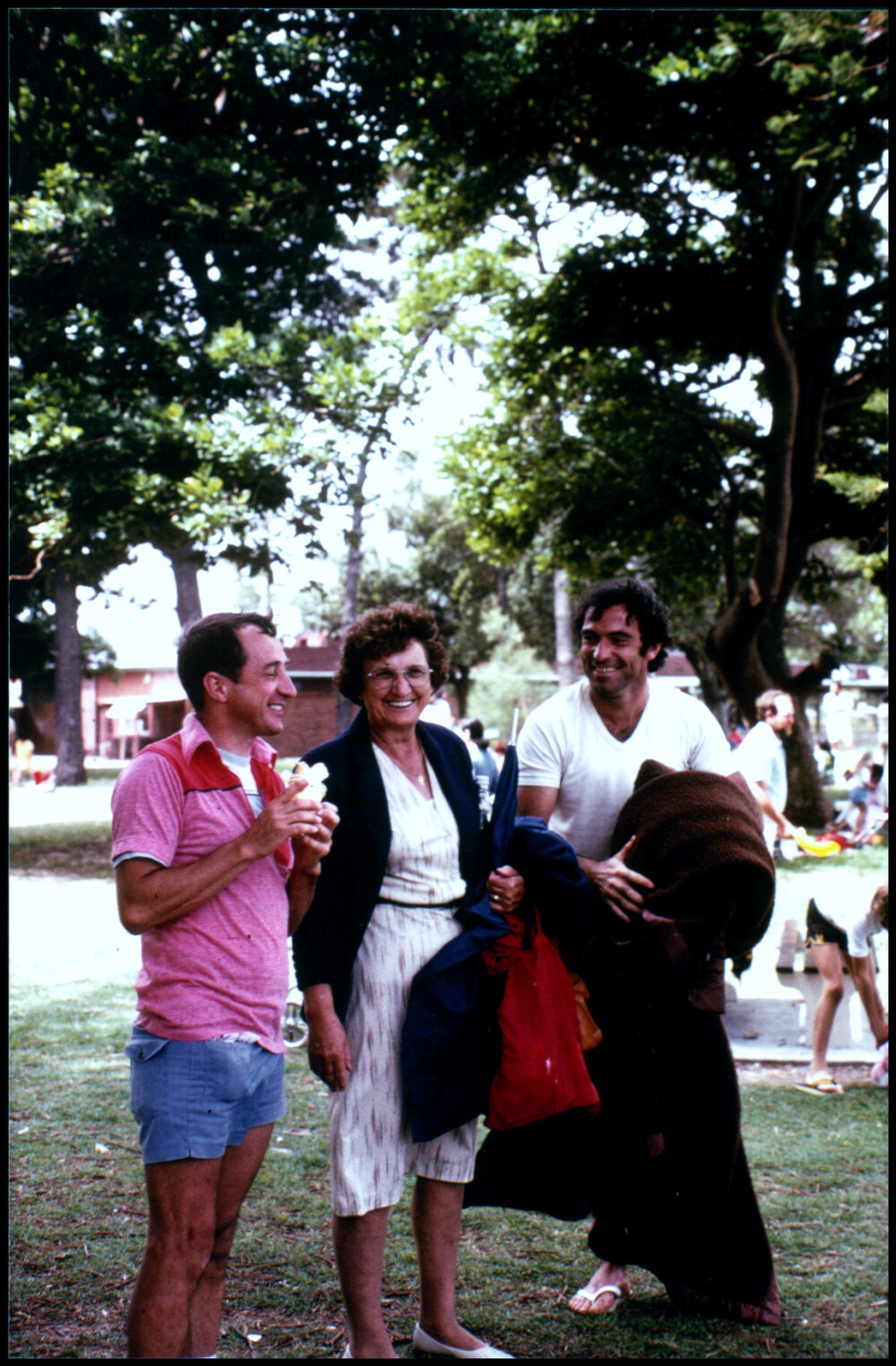 University of Sydney Welfare Picnic