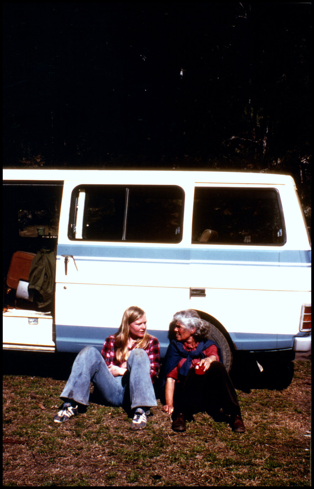 XIII International Botanical Congress Field Trip, The Watagans