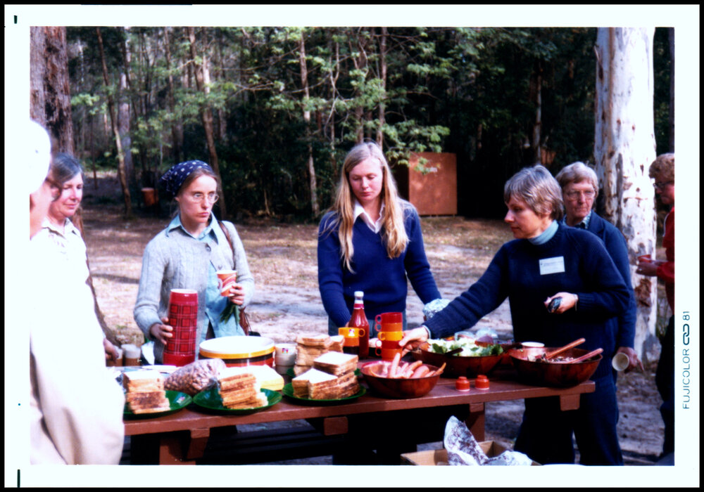 XIII International Botanical Congress Field Trip to Watagan State Forest