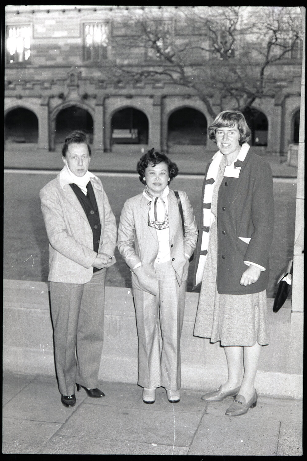 XIII International Botanical Congress, Former Biology Staff