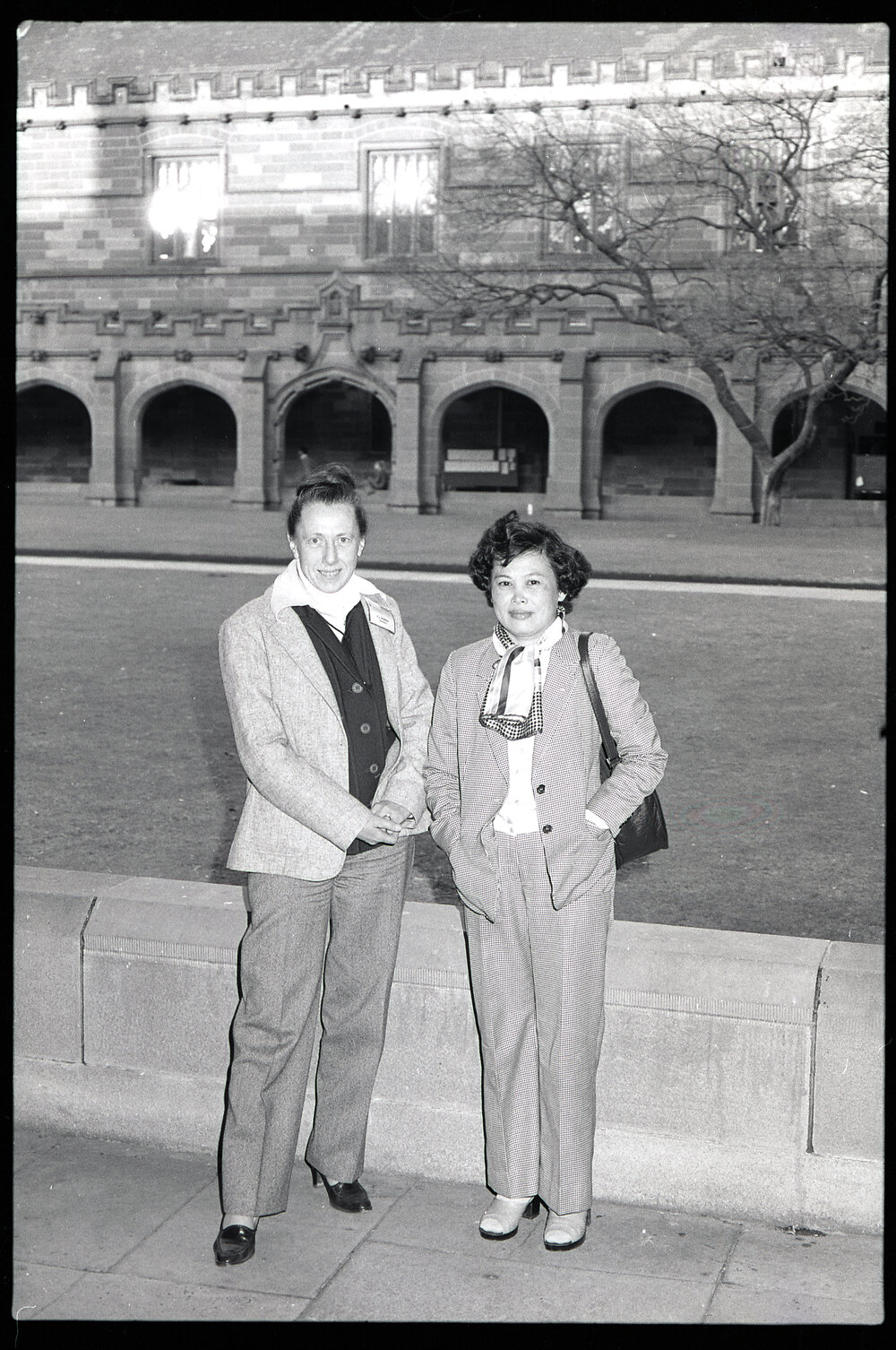 XIII International Botanical Congress, Former Biology Staff