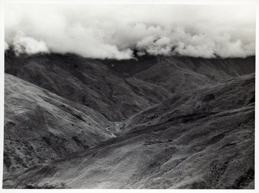 Valley, Papua New Guinea