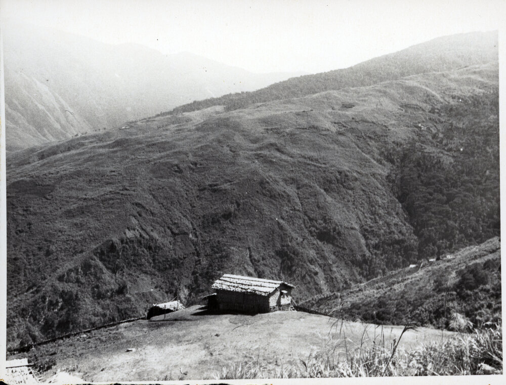 Building on Mountainside