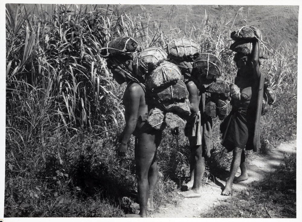Group Carrying Net Bags