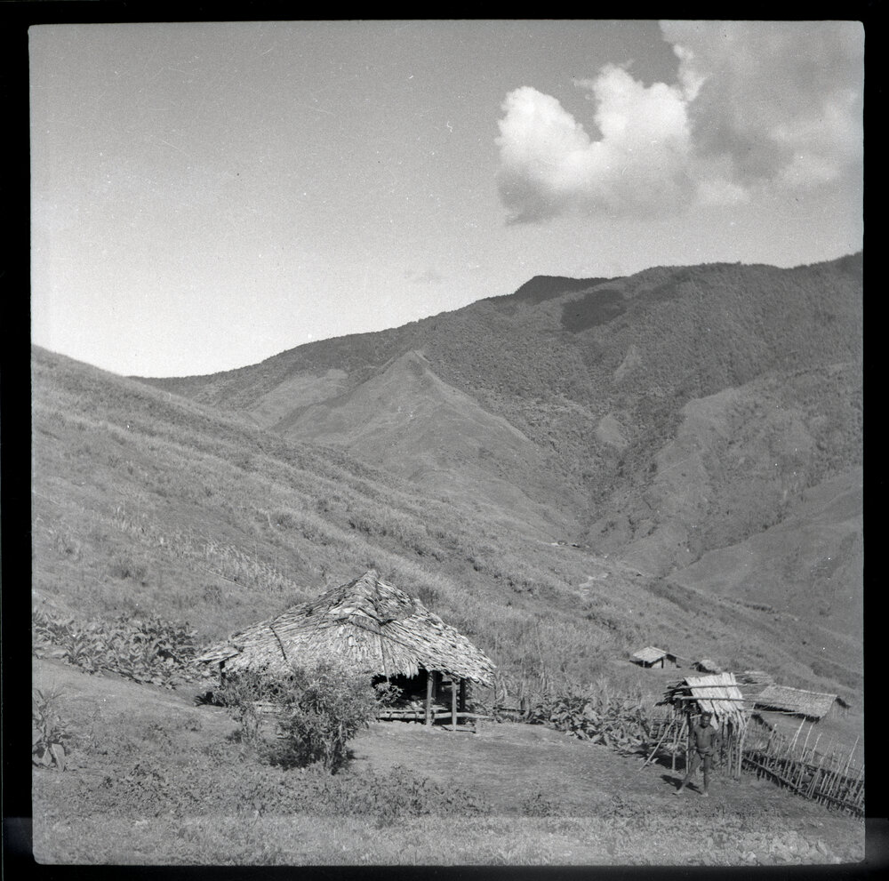 Building on Mountainside