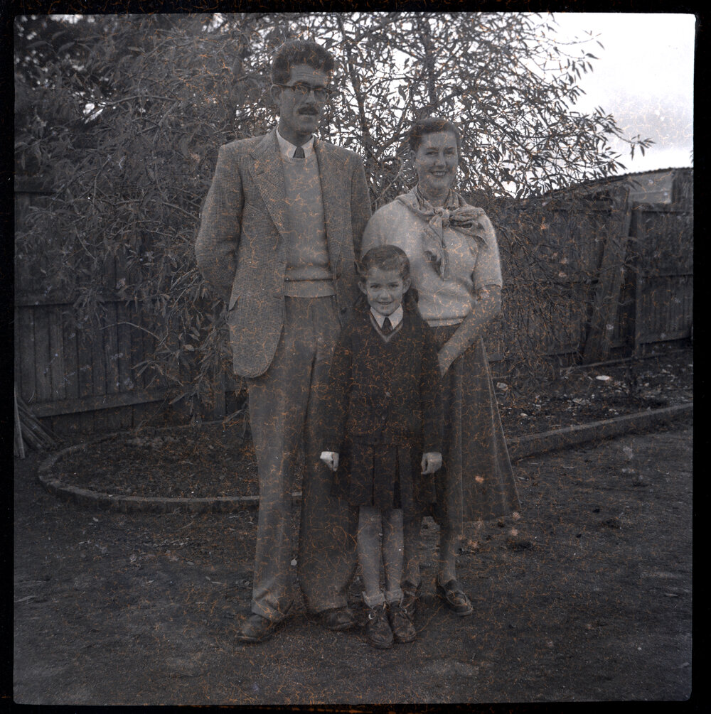 Man, Woman and Child