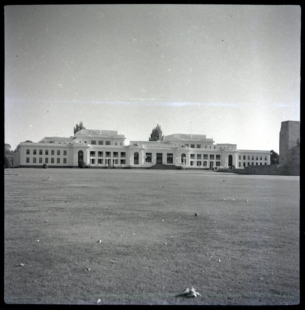 Old Parliament House, Canberra