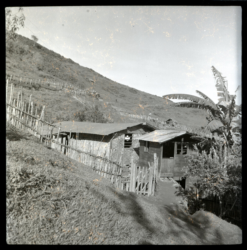 Sisters' House and Pharmacy