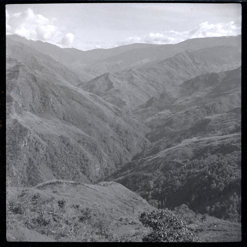 Valley, Papua New Guinea