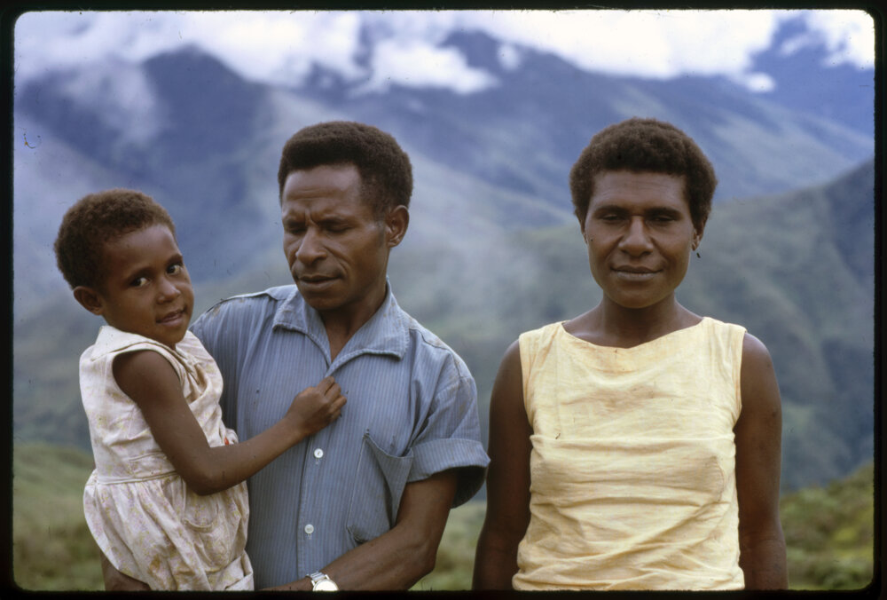 Man, Woman and Child