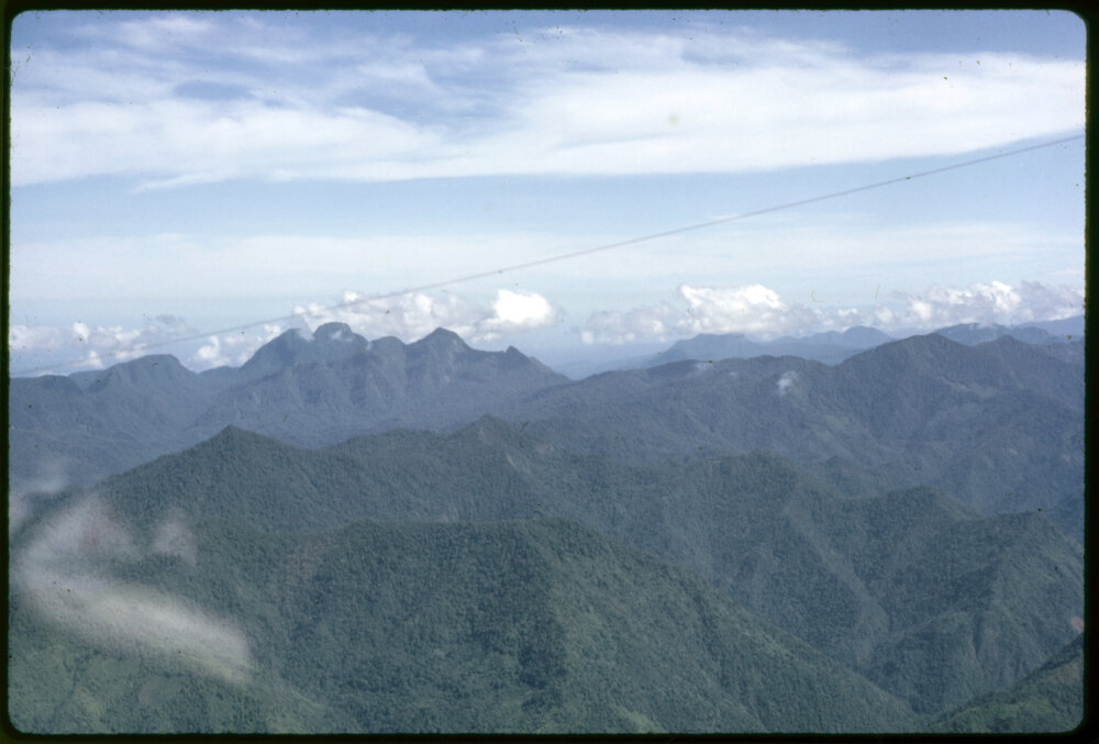 Mountains, Papua New Guinea