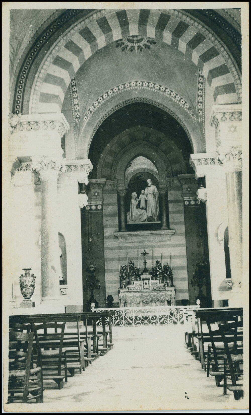 Interior of a Church