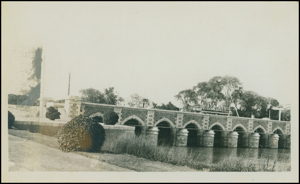 Fresh Water Canal Scene 