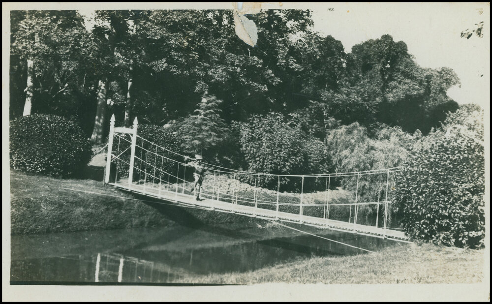Fresh Water Canal Scene 