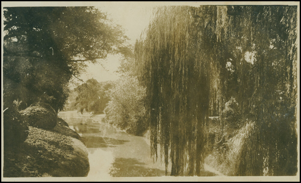 Fresh Water Canal Egypt
