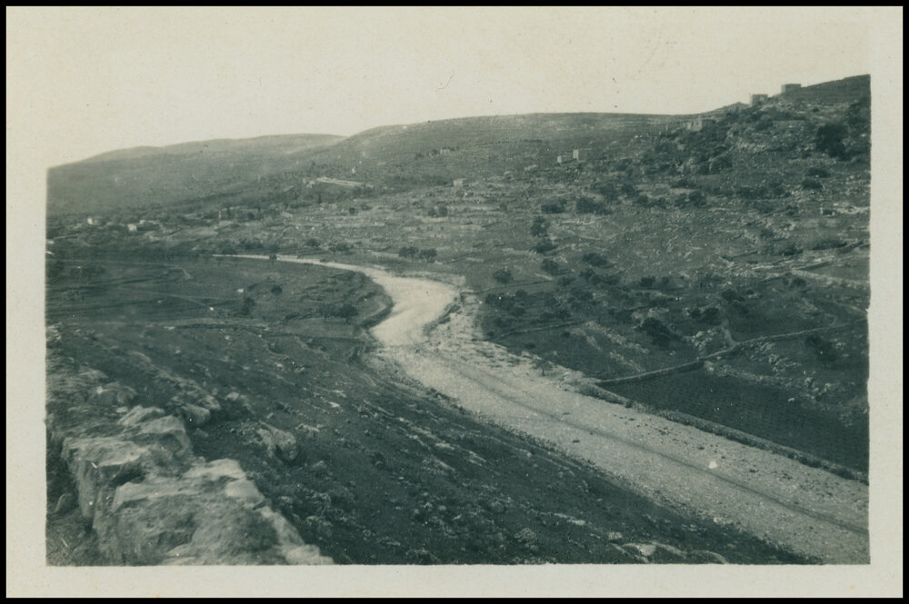 Village of Jehoshaphat