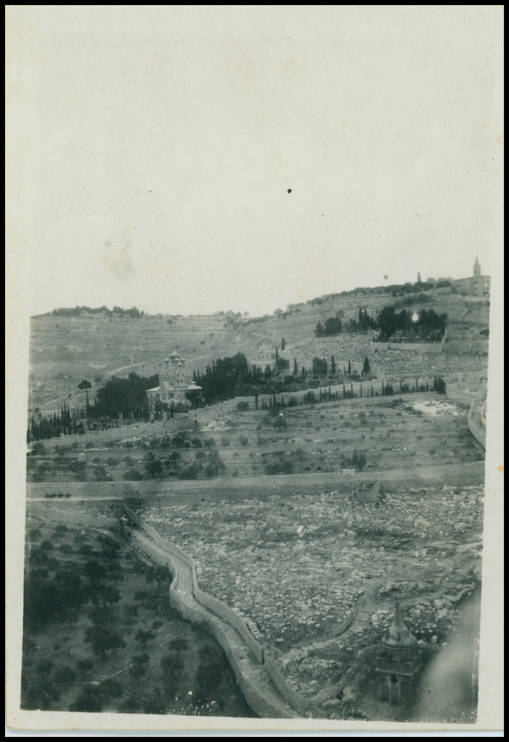 Mount of Olives 