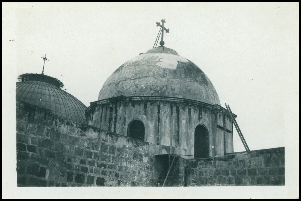 Turkish Headquarters Jerusalem