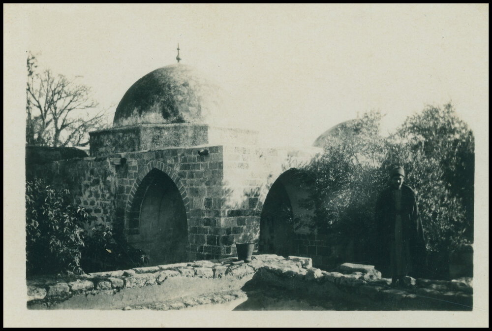 Ruins Ancient Ashdod