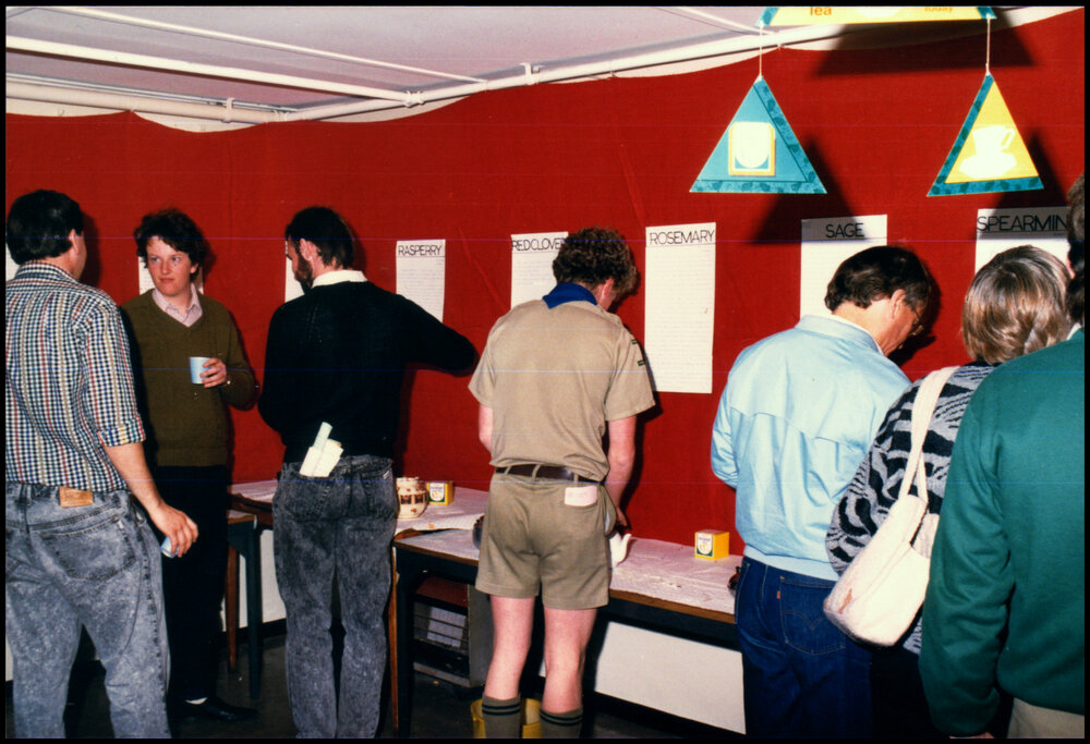 Open Day 1988 Botany Annexe