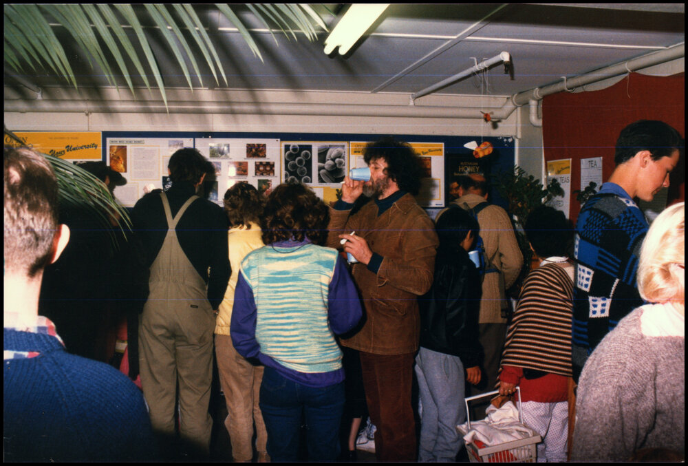 Open Day 1988 Botany Annexe