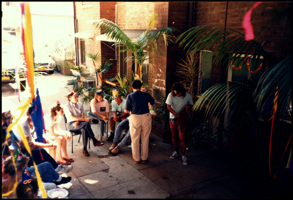 Guests at Henry Dos Reis' 50th Birthday Celebrations