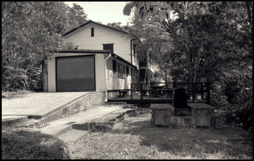 Crommelin Biological Research Station, Warrah, at Pearl Beach