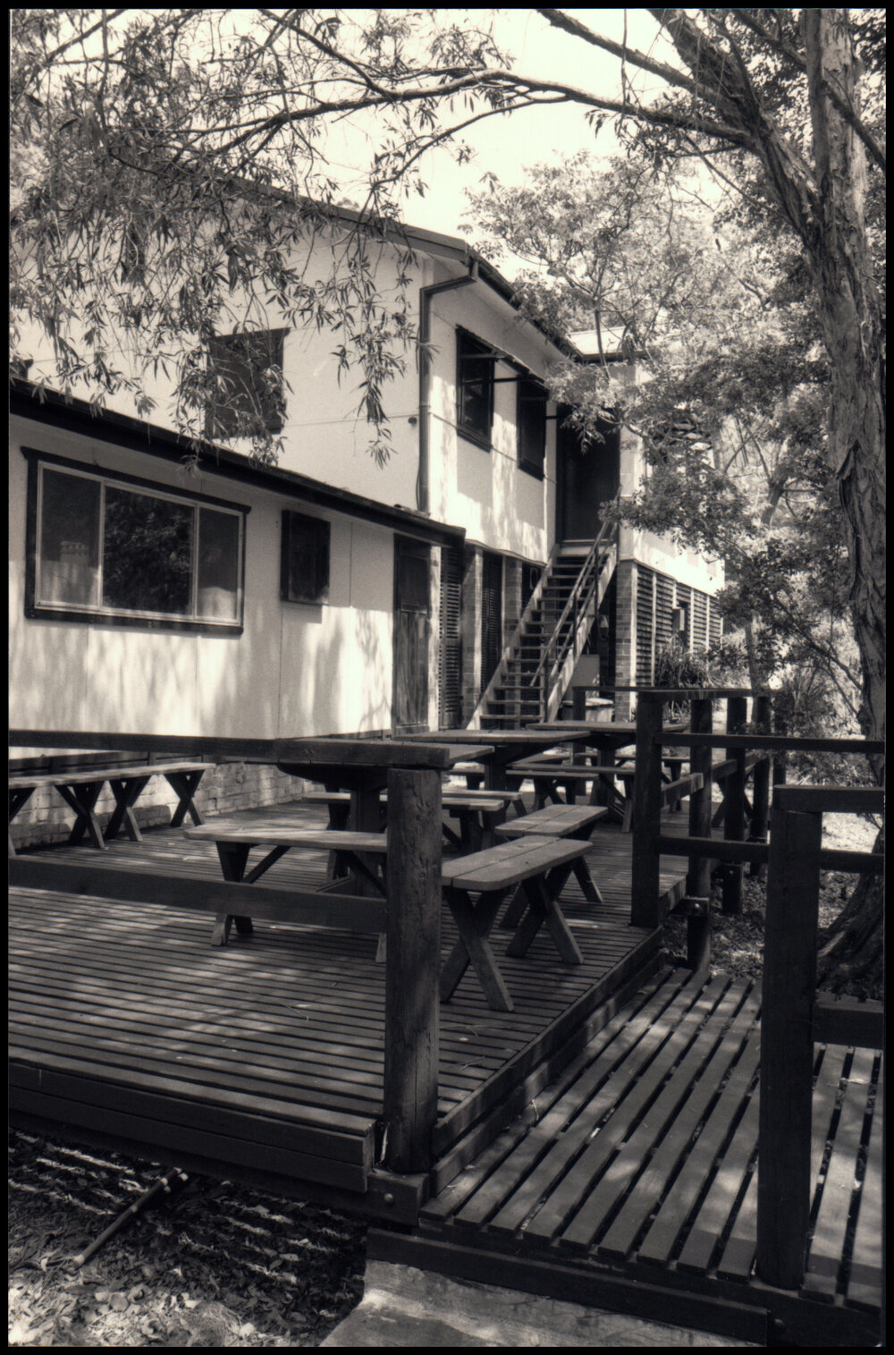 Crommelin Biological Research Station, Warrah, at Pearl Beach