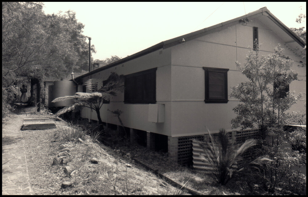 Crommelin Biological Research Station, Warrah, at Pearl Beach