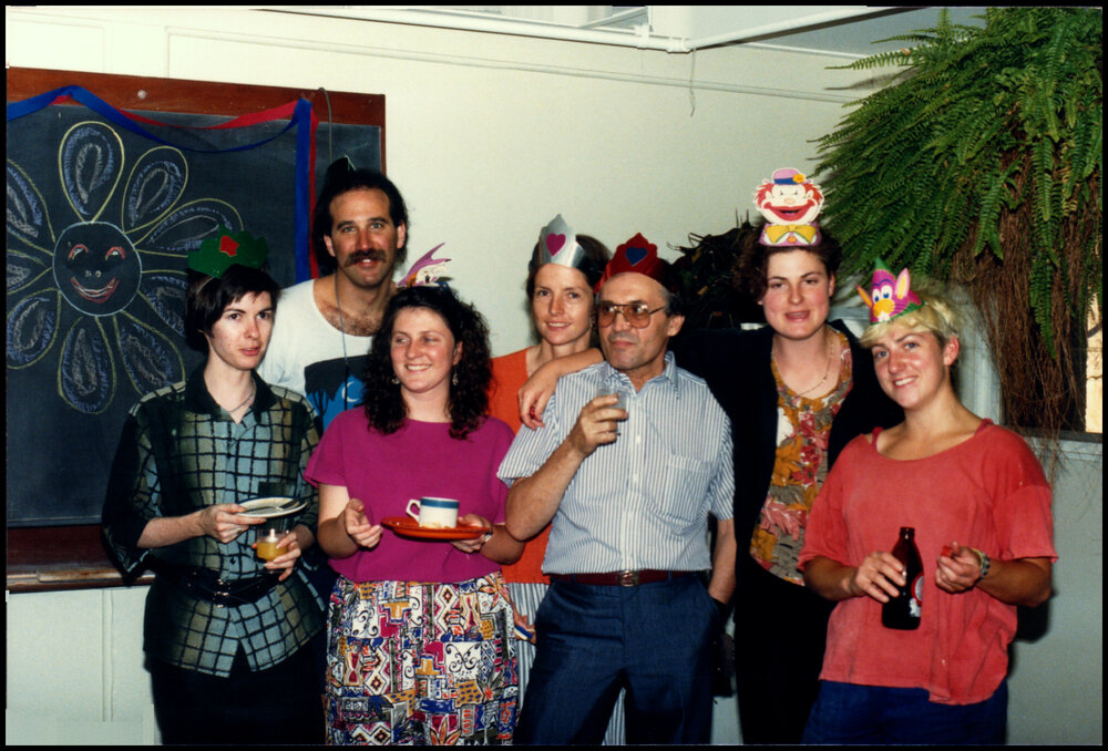 Guests at Henry Dos Reis' 50th Birthday Celebrations