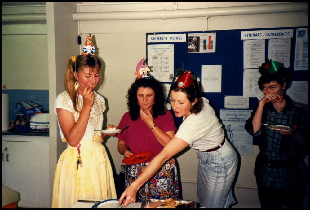 Guests at Henry Dos Reis' 50th Birthday Celebrations