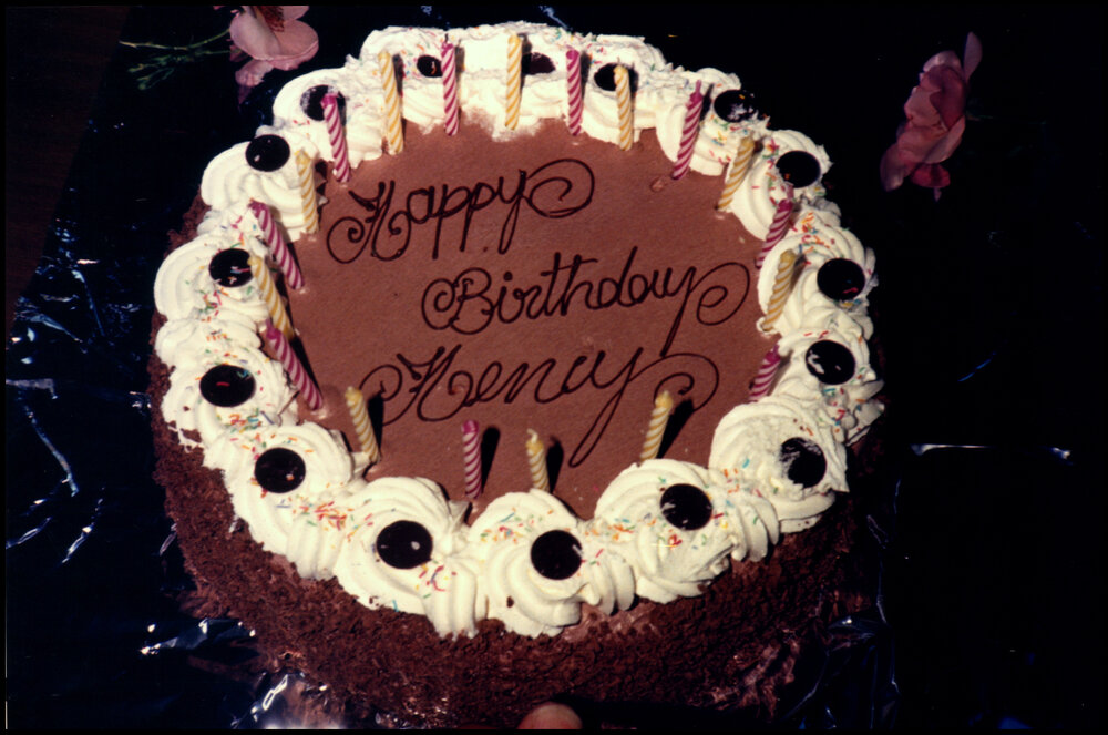 Henry Dos Reis' 50th Birthday Celebrations