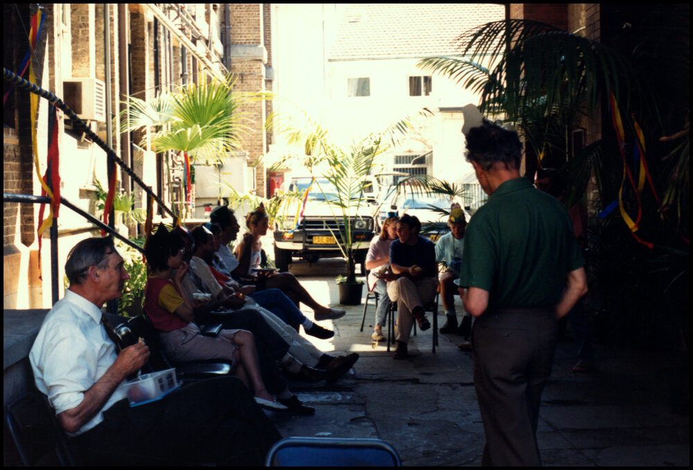 Guests at Henry Dos Reis' 50th Birthday Celebrations