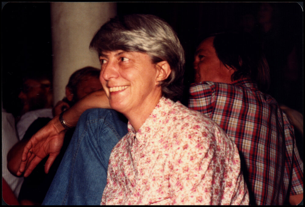 Audience at the Botany Third Year Farewell Performance