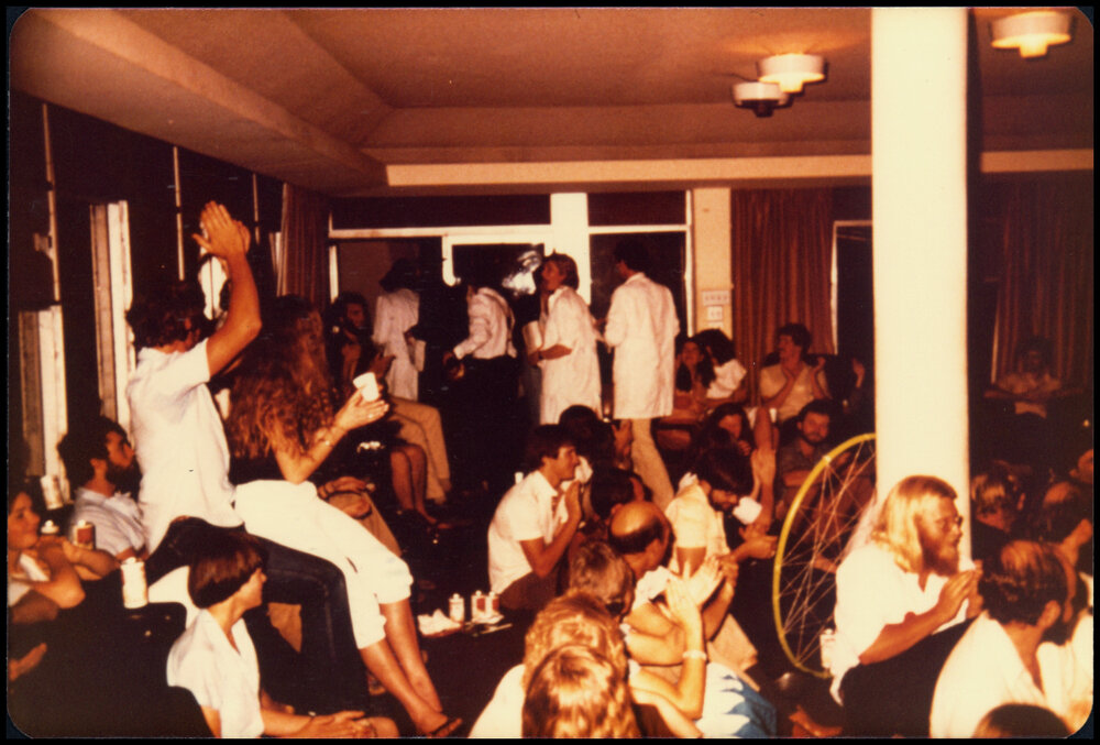 Botany Third Year Farewell Performance