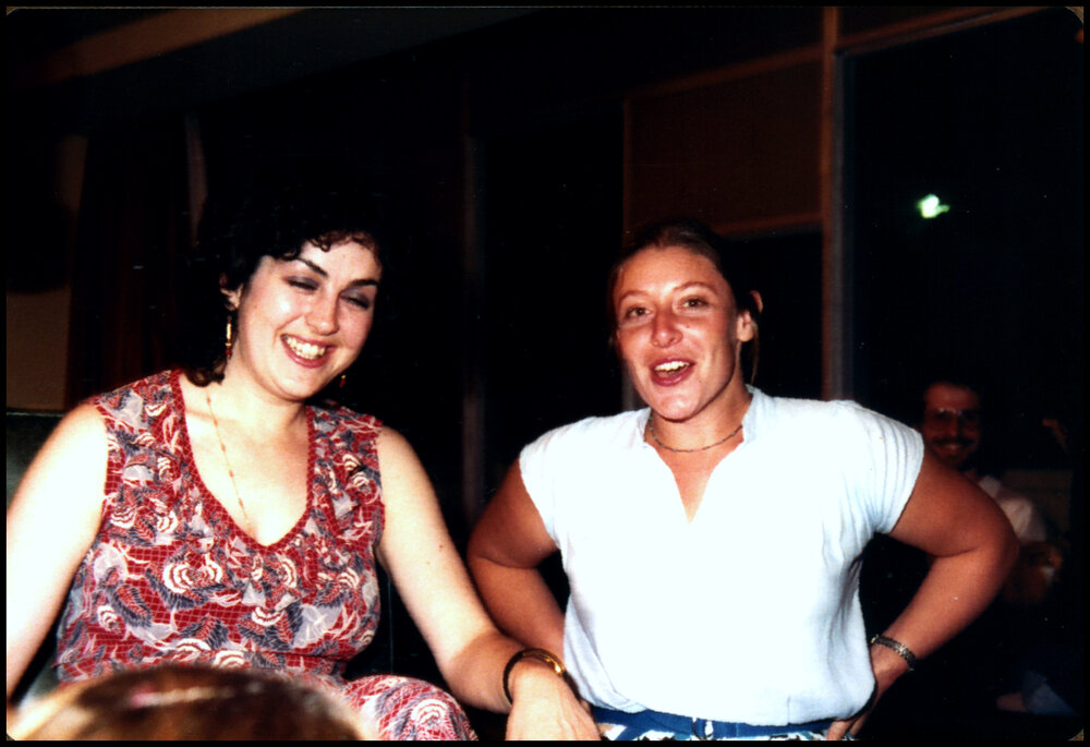 Audience at the Botany Third Year Farewell Performance