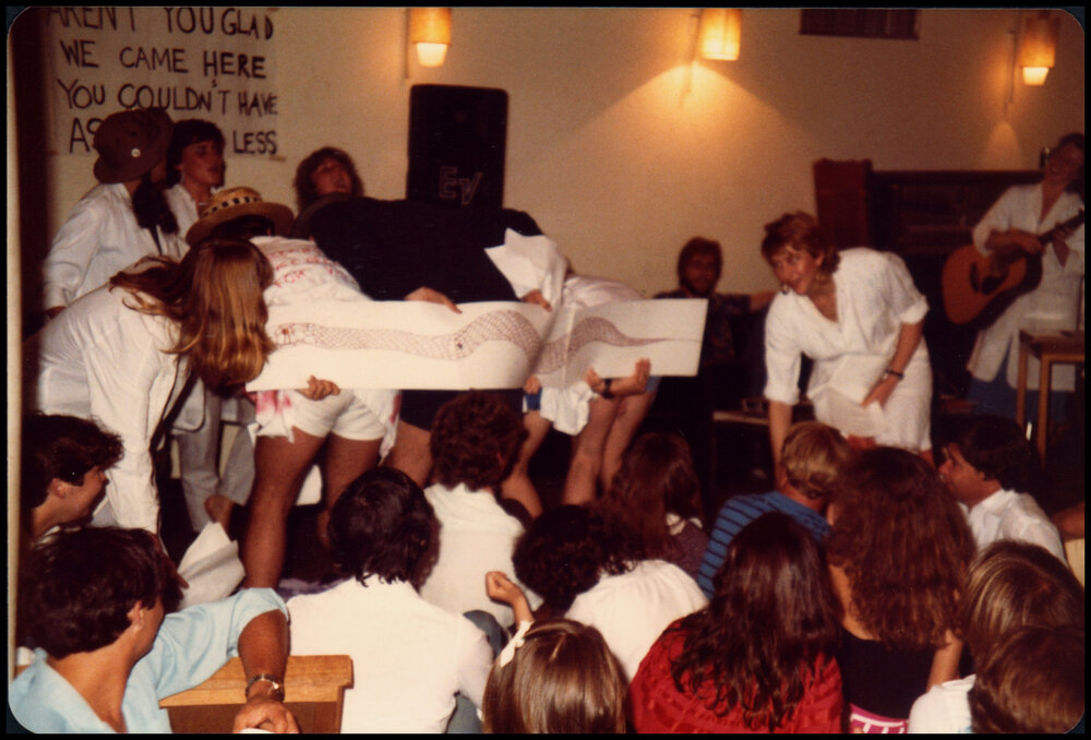 Botany Third Year Farewell Performance