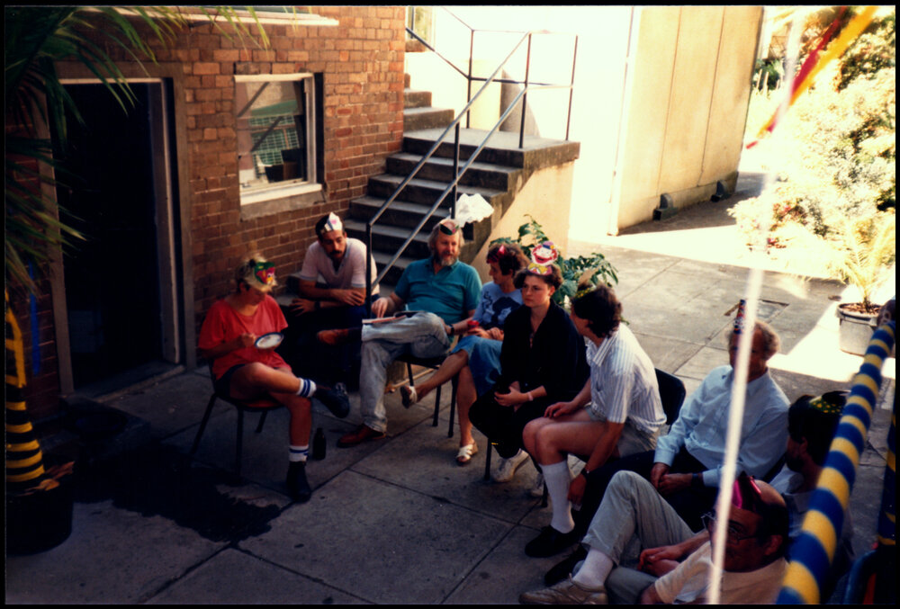 Guests at Henry Dos Reis' 50th Birthday Celebrations