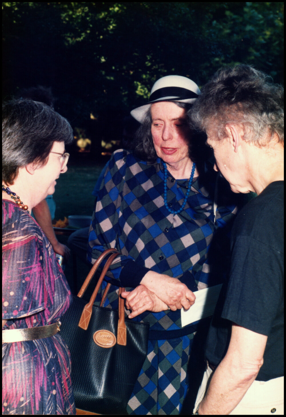 Guests at Roger Carolin's Farewell