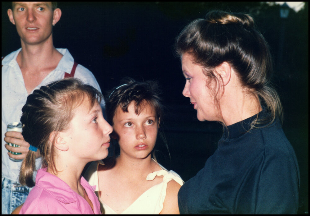 Guests at Roger Carolin's Farewell