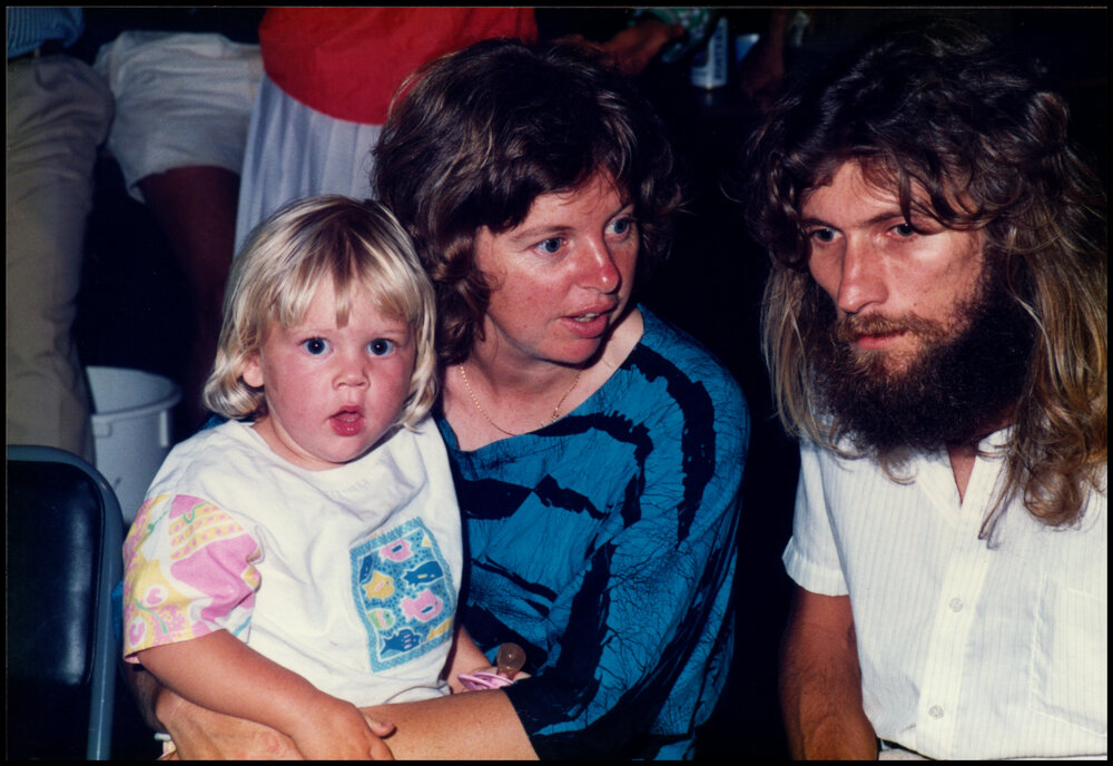 Guests at Roger Carolin's Farewell