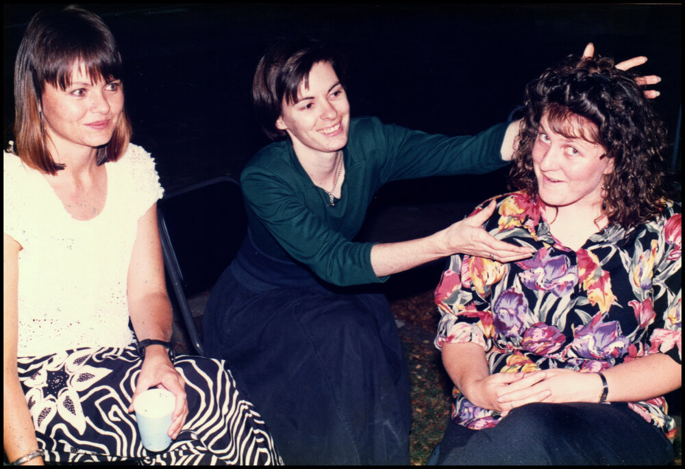 Guests at Roger Carolin's Farewell