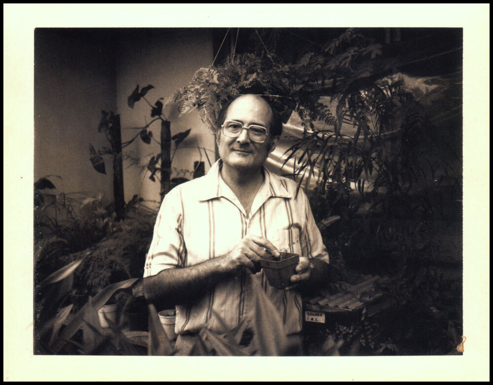 John Thomson, Professor of Biology