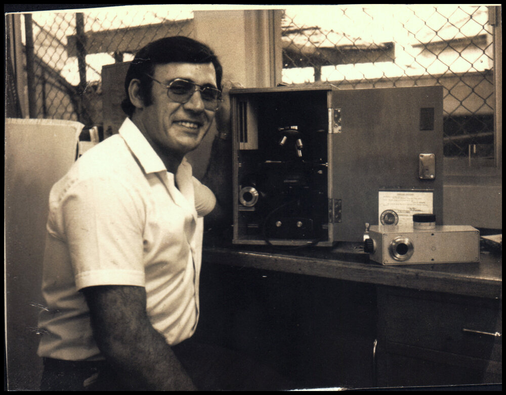 Sam Ruggeri, Botany Workshop Staff