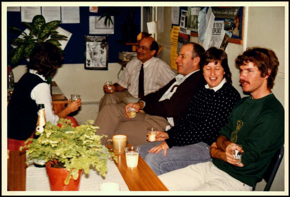Guests at Celebration of Alan Walker's Professorship