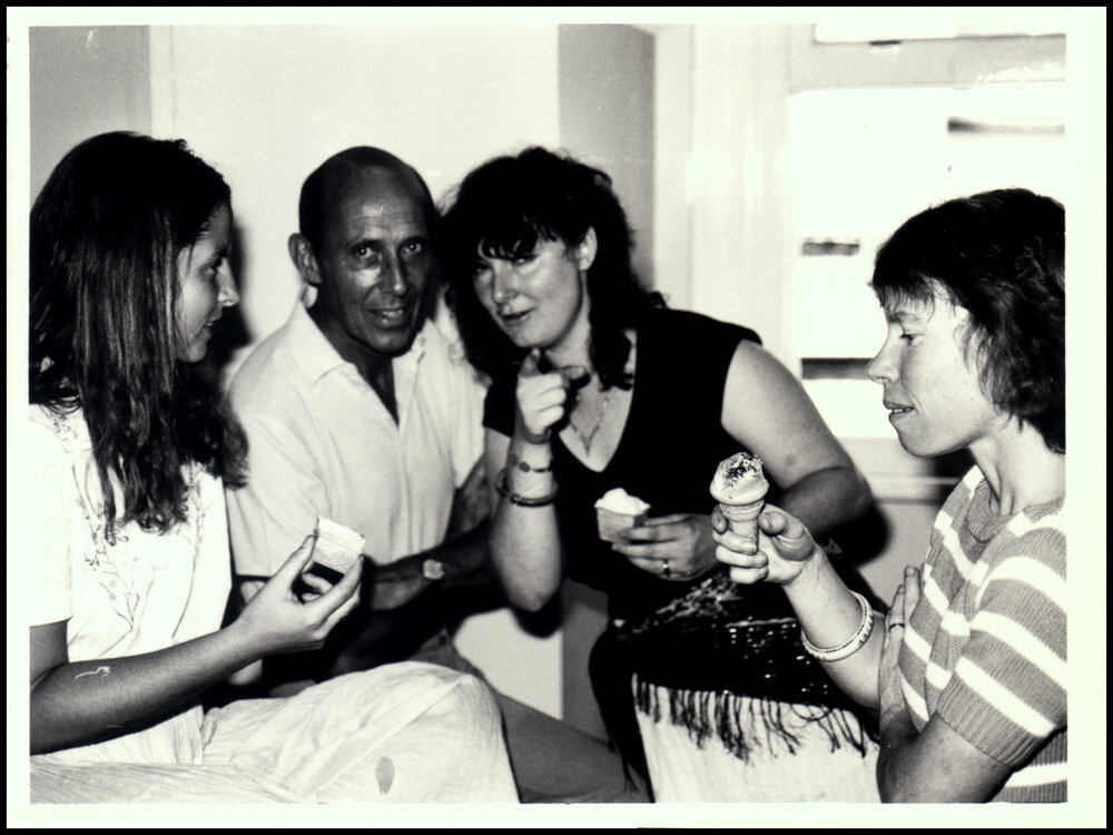 Guests at the Biological Sciences Christmas Party