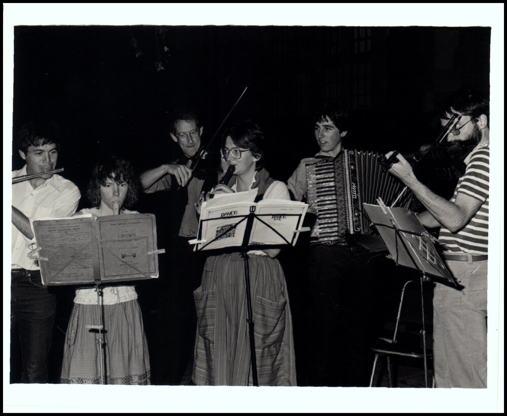 The Botany Bush Band