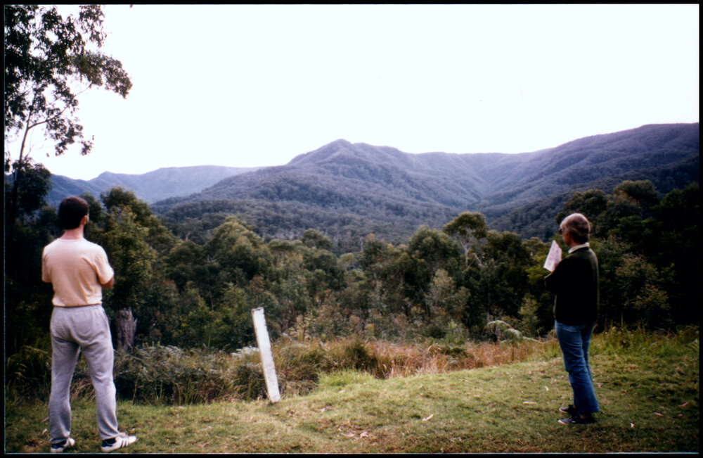 Botany Trip to Dungog