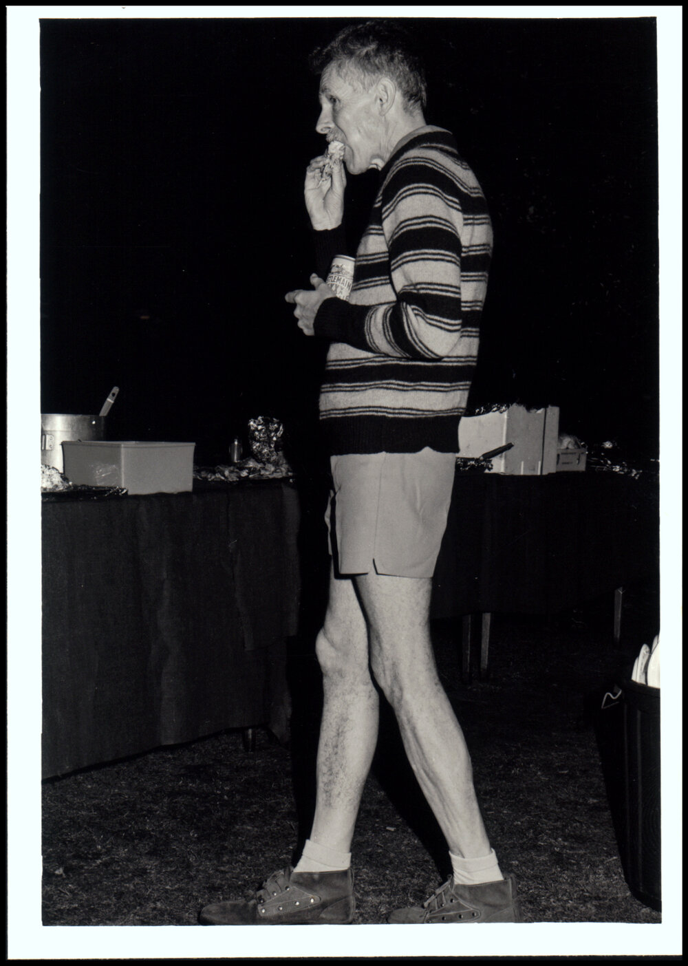 Tony Martin, Senior Lecturer Biological Sciences